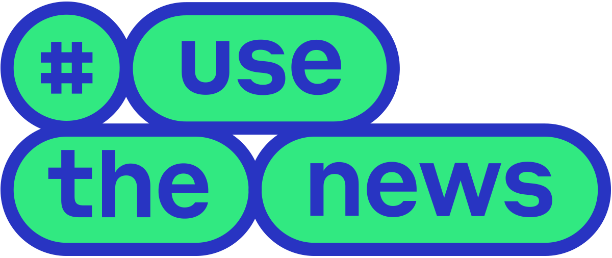 #UseTheNews